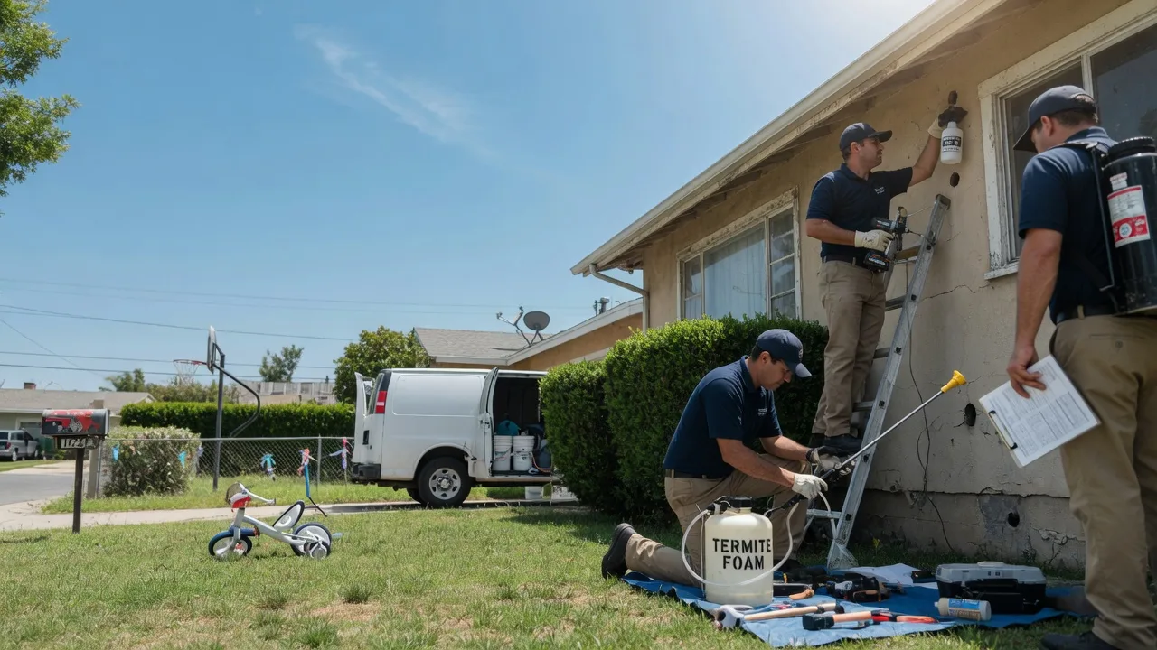 Emergency Pest Control in Burlington, PA near me